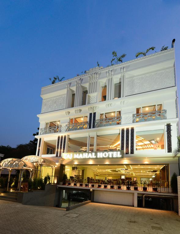 Taj Mahal Hotel Hyderabad Exterior foto